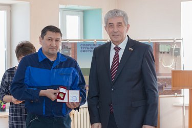 Сергей Грачев: «Производственные коллективы предприятий – основа экономического успеха компаний»